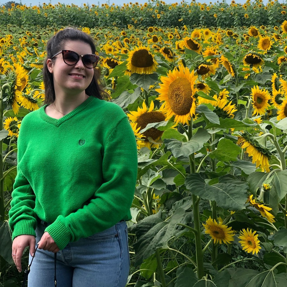 Meet your Posher, Brenna